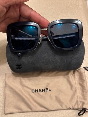 CHANEL SUNGLASSES